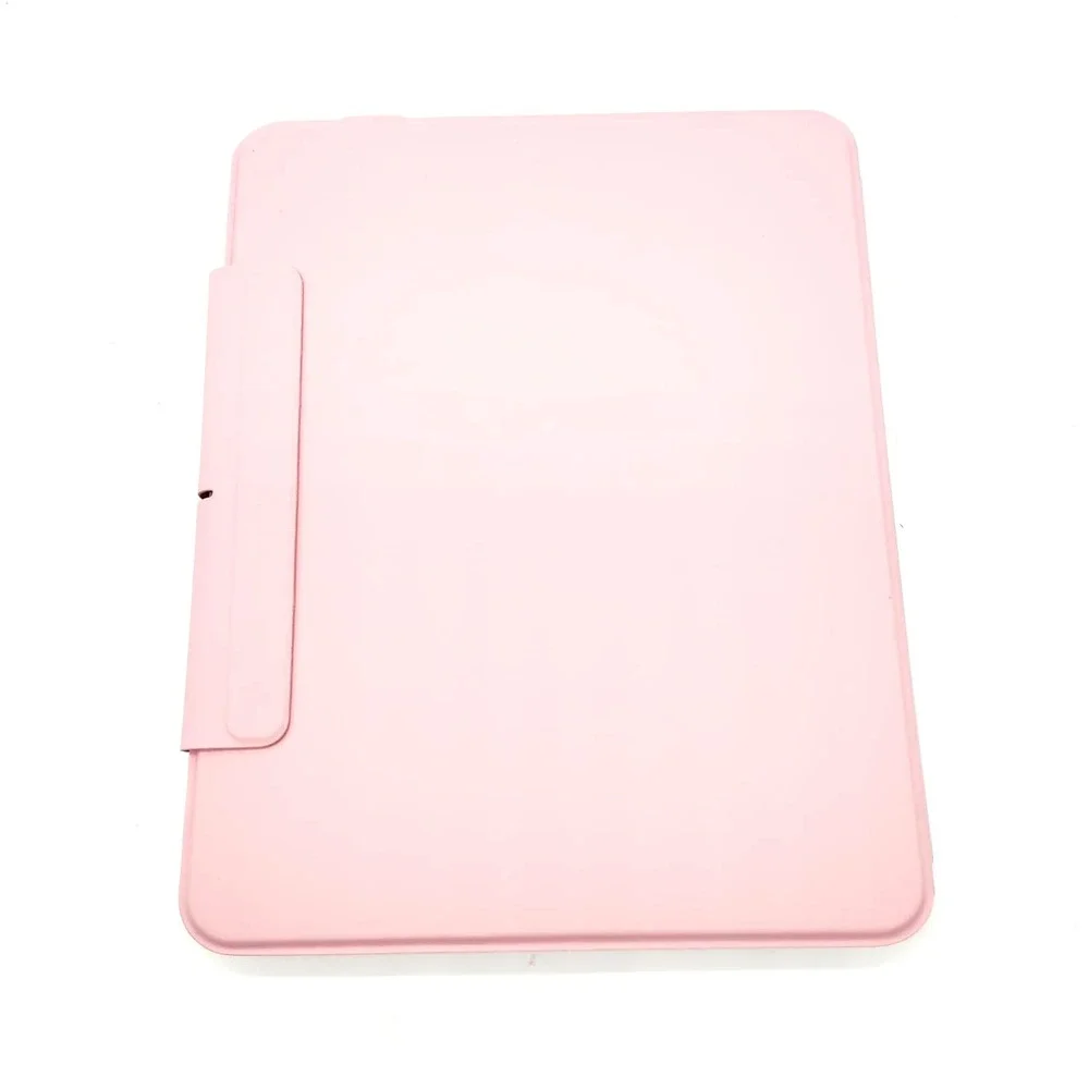 ESR iPad Air 13 Case Keyboard Pink Backlit Trackpad Detachable Stand‎